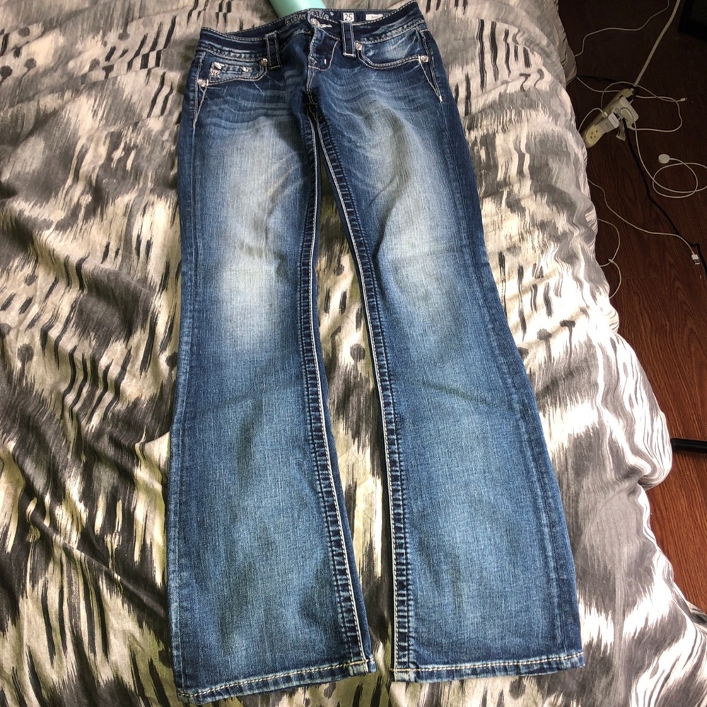 Miss Me jeans